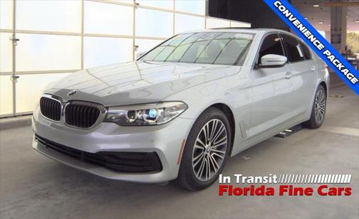 2020 BMW 530 530I