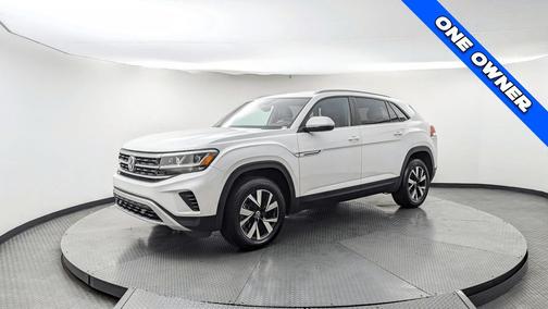 2021 Volkswagen Atlas Cross Sport 2.0T SE