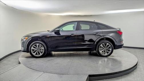 2021 Audi e-tron Sportback Premium