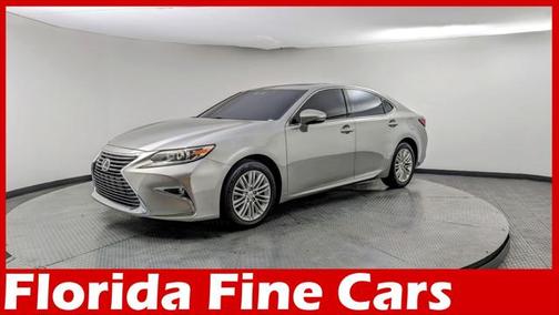 2016 Lexus ES 350 Base