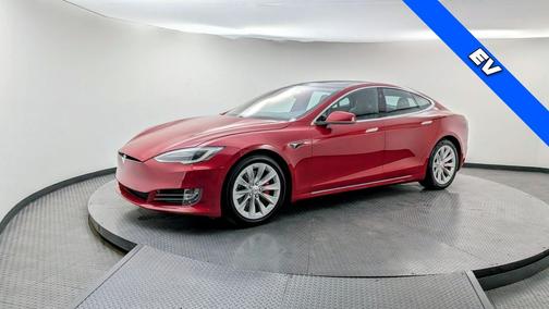 2017 Tesla Model S P100D