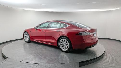2017 Tesla Model S P100D