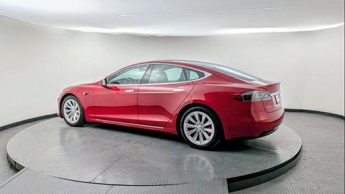2017 Tesla Model S P100D