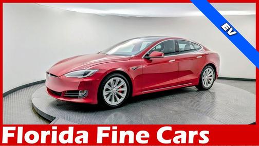 2017 Tesla Model S P100D