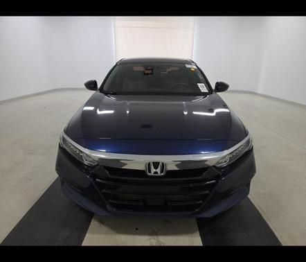 2019 Honda Accord LX 1.5T