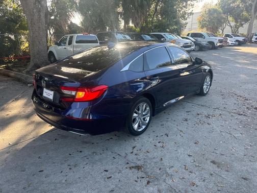 2019 Honda Accord LX 1.5T