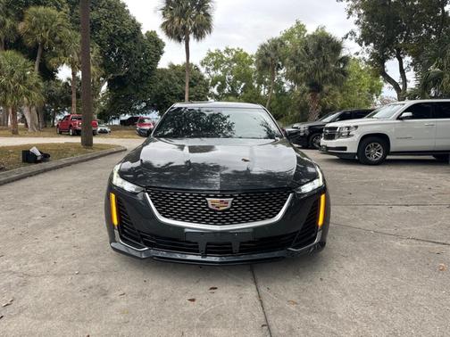 2020 Cadillac CT5 Premium Luxury RWD