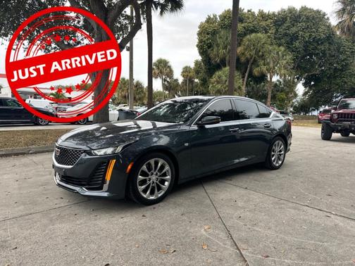 2020 Cadillac CT5 Premium Luxury RWD