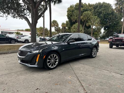 2020 Cadillac CT5 Premium Luxury RWD