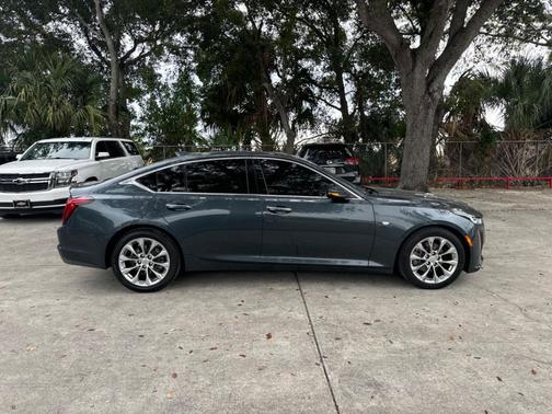 2020 Cadillac CT5 Premium Luxury RWD