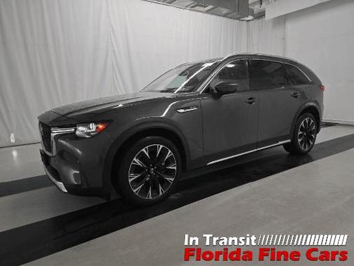 2024 Mazda CX-90 PHEV Premium