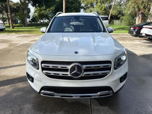 2020 Mercedes-Benz GLB 250 Base