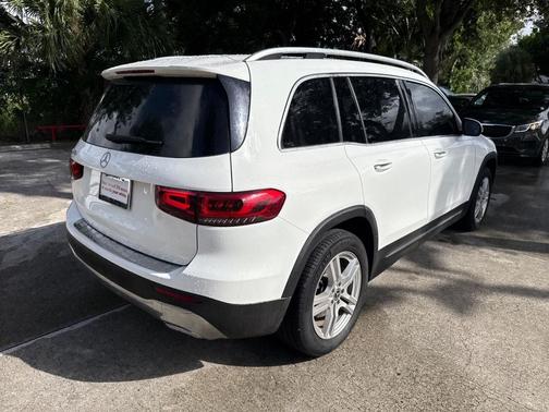 2020 Mercedes-Benz GLB 250 Base
