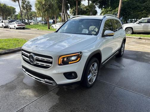 2020 Mercedes-Benz GLB 250 Base