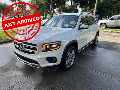 2020 Mercedes-Benz GLB 250 Base