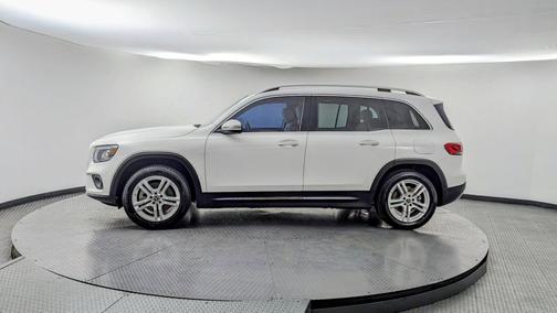 2020 Mercedes-Benz GLB 250 Base