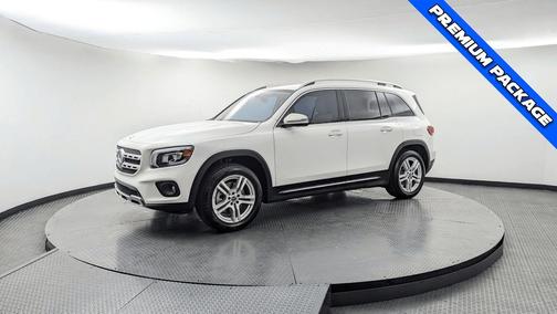 2020 Mercedes-Benz GLB 250 Base