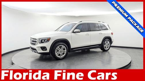 2020 Mercedes-Benz GLB 250 Base