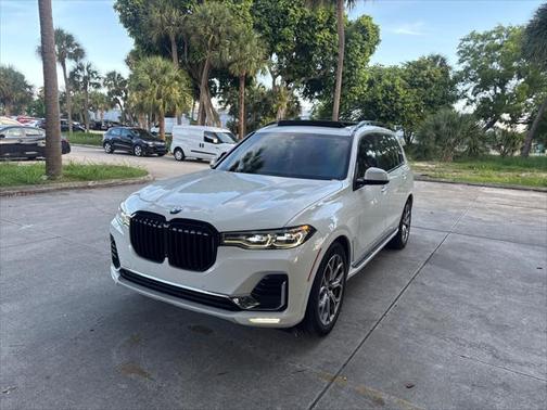 2021 BMW X7 xDrive40i