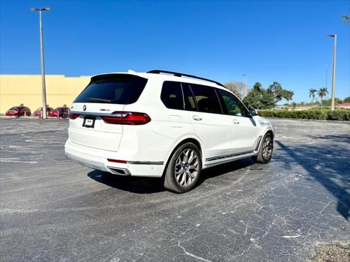 2021 BMW X7 xDrive40i