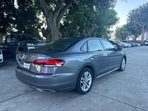 2020 Volkswagen Passat 2.0T S