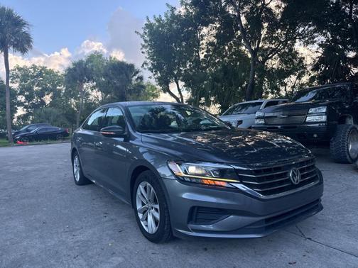 2020 Volkswagen Passat 2.0T S