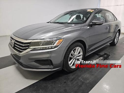 2020 Volkswagen Passat 2.0T S