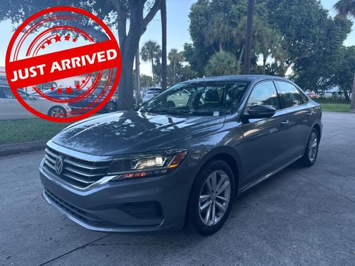 2020 Volkswagen Passat 2.0T S