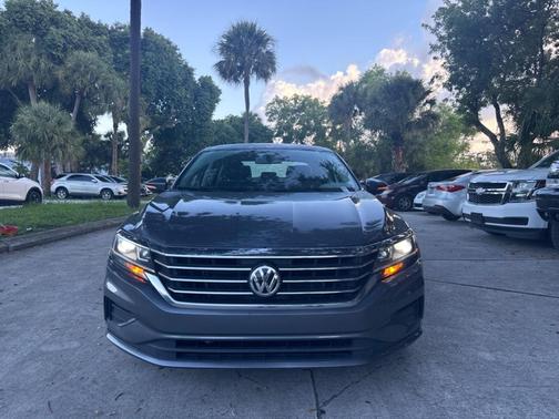 2020 Volkswagen Passat 2.0T S