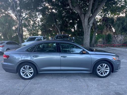 2020 Volkswagen Passat 2.0T S