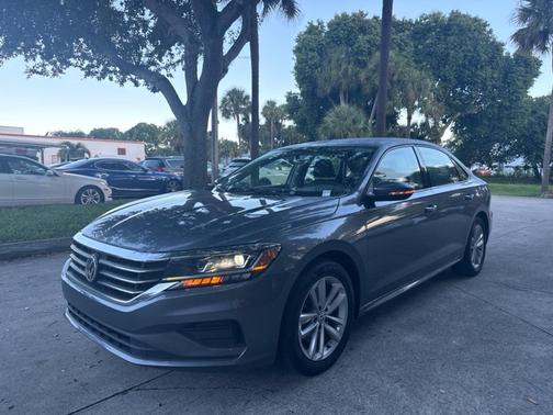 2020 Volkswagen Passat 2.0T S