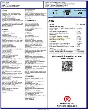 2016 BMW X5 xDrive35i