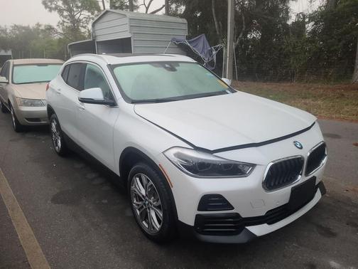 2022 BMW X2 xDrive28i