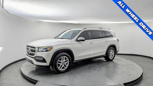 2020 Mercedes-Benz GLS 450 4MATIC