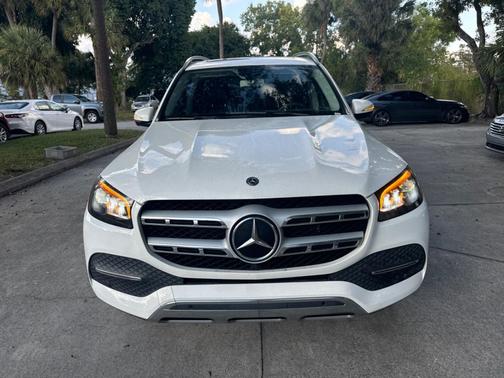 2020 Mercedes-Benz GLS 450 4MATIC