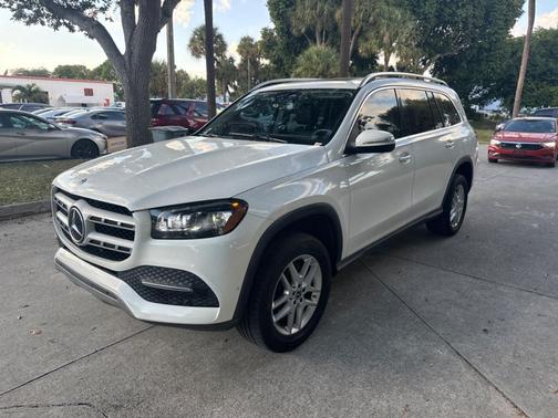 2020 Mercedes-Benz GLS 450 4MATIC