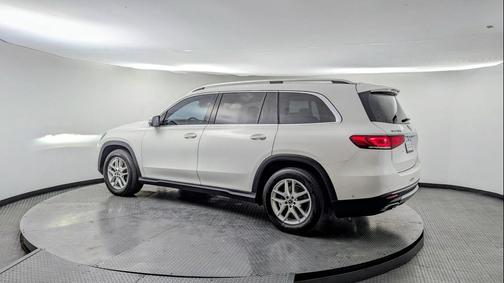 2020 Mercedes-Benz GLS 450 4MATIC