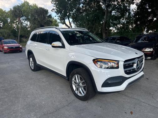 2020 Mercedes-Benz GLS 450 4MATIC