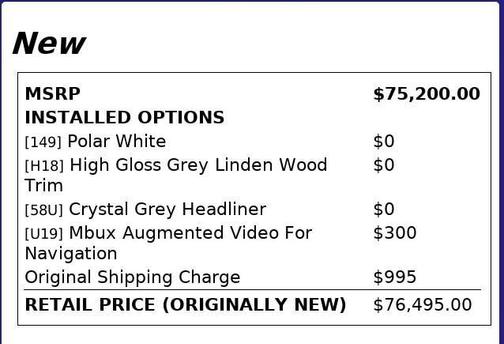 2020 Mercedes-Benz GLS 450 4MATIC