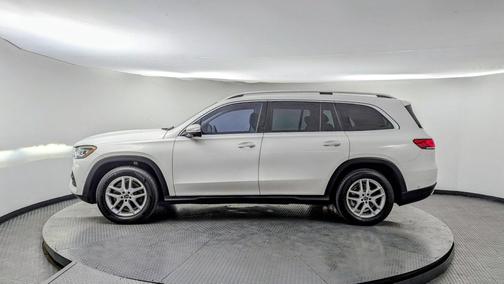 2020 Mercedes-Benz GLS 450 4MATIC