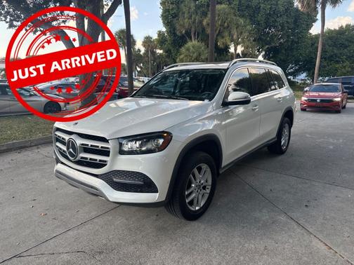 2020 Mercedes-Benz GLS 450 4MATIC