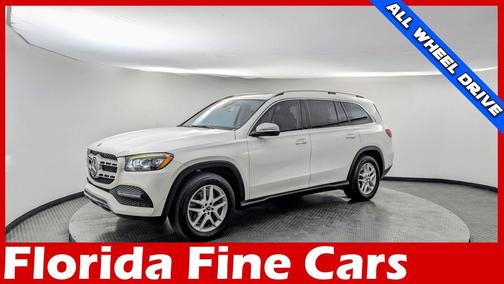 2020 Mercedes-Benz GLS 450 4MATIC