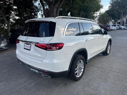 2020 Mercedes-Benz GLS 450 4MATIC