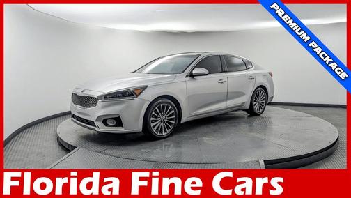 2017 Kia Cadenza Premium