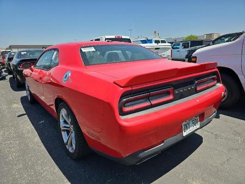 2022 Dodge Challenger R/T