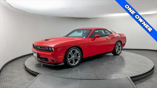 2022 Dodge Challenger R/T