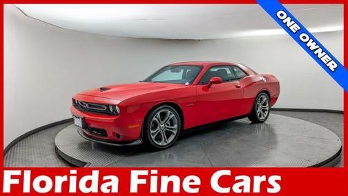 2022 Dodge Challenger R/T