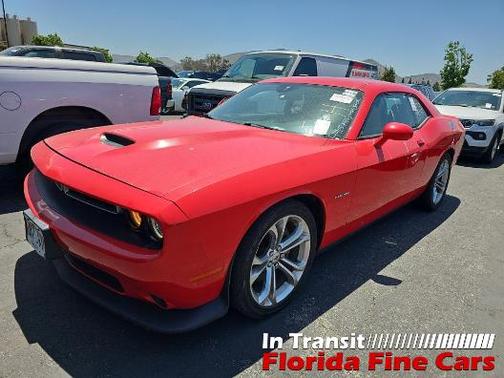 2022 Dodge Challenger R/T