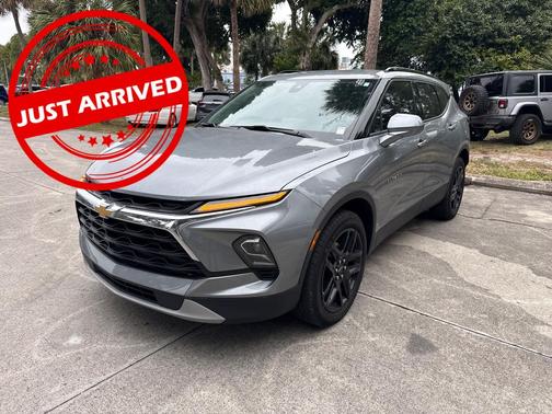 2024 Chevrolet Blazer 2LT