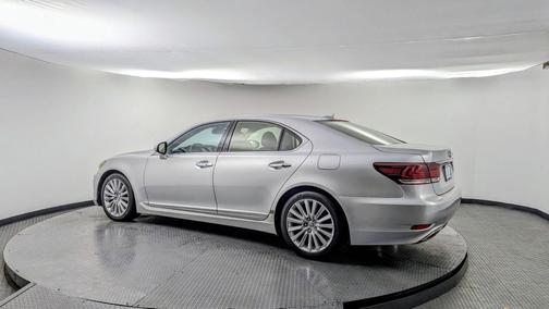 2013 Lexus LS 460 Base